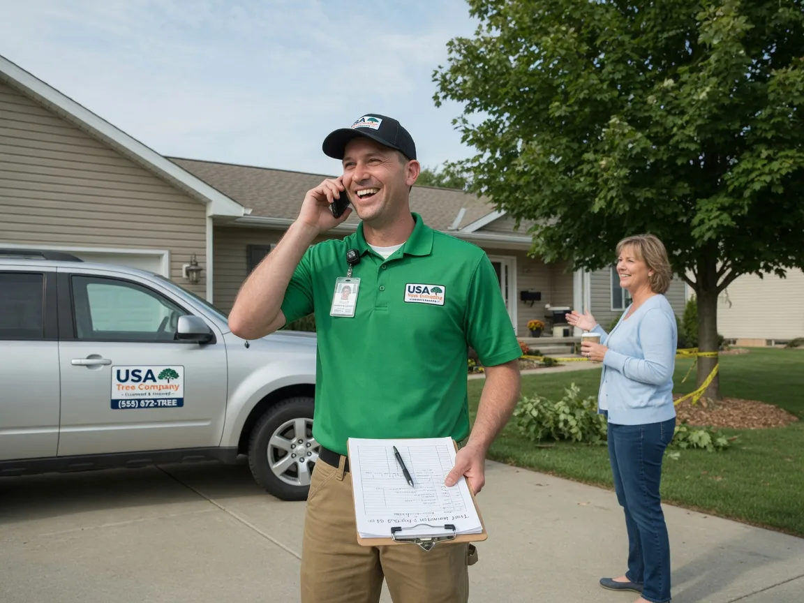 Tree Care Hoffman, IL FAQs